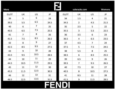 mens fendi clothing|fendi men's clothing size chart.